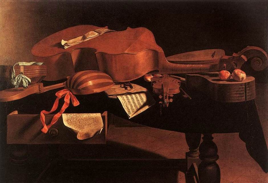 Baroque Musical Instruments