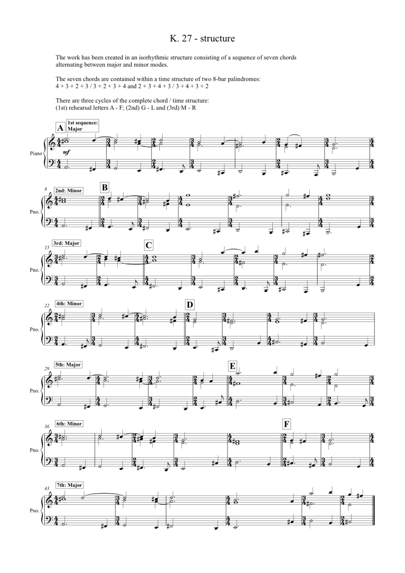 Domenico Scarlatti - Sonata K27 (structure) jpeg